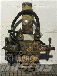 Linde BPV 70 Hidraulikos įrenginiai