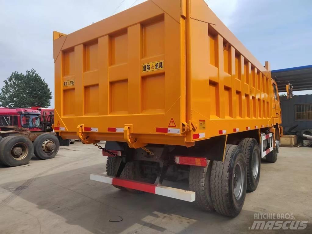 Shacman F3000 6*4 Savivarčių priekabų vilkikai