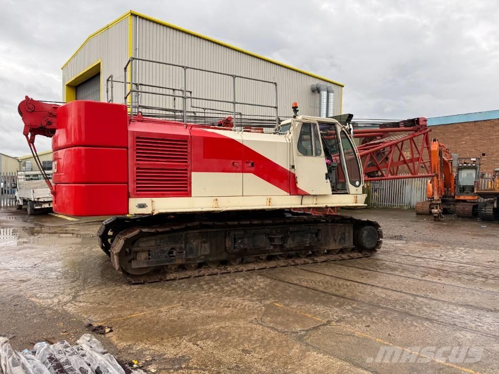 Sumitomo SC700-5 Vikšriniai kranai