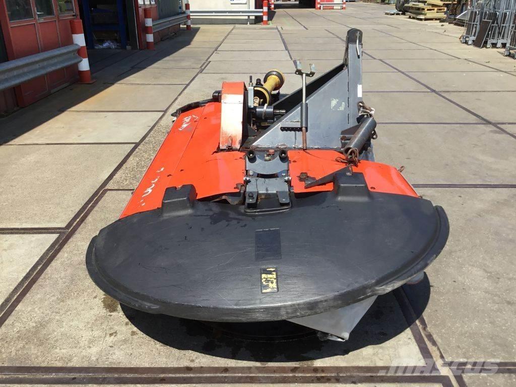 Kuhn 300 F Šienapjovės