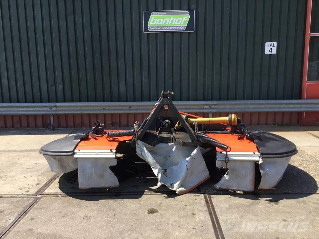 Kuhn 300 F Šienapjovės