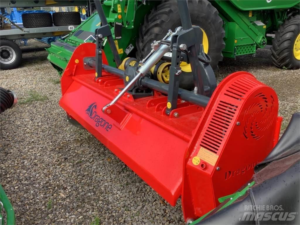 Dragone FS 250 Aplinkos tvarkymas - Kita