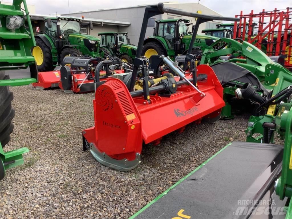 Dragone FS 250 Aplinkos tvarkymas - Kita