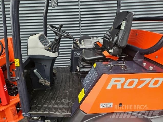 Kubota R 070 Naudoti ratiniai krautuvai