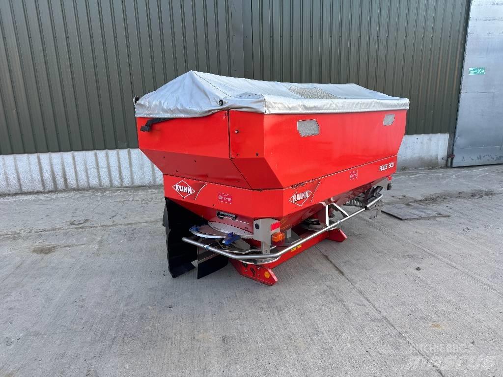 Kuhn Axis 30.1 W Mineralinių trąšų barstytuvai