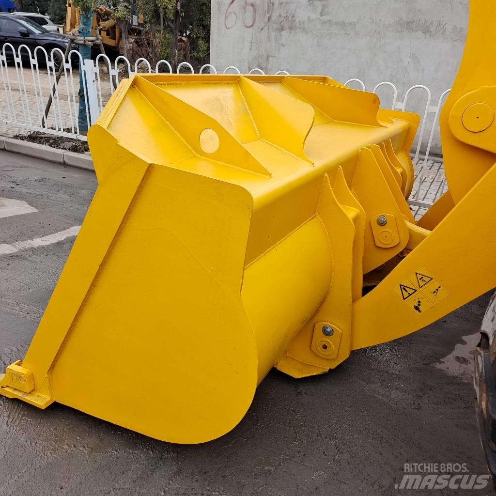 Komatsu WA 380-3 Naudoti ratiniai krautuvai