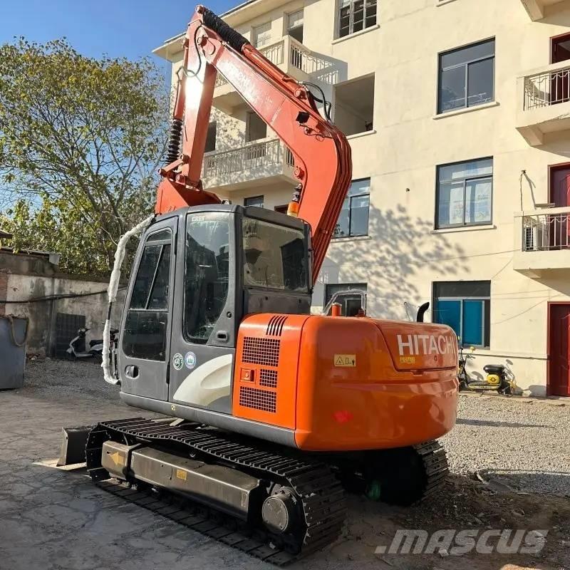 Hitachi ZX 70 Vikšriniai ekskavatoriai