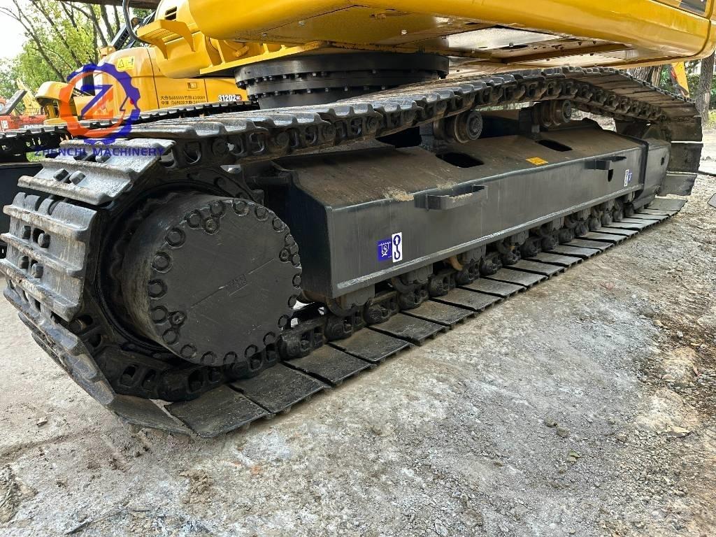Komatsu PC 220-7 Vikšriniai ekskavatoriai