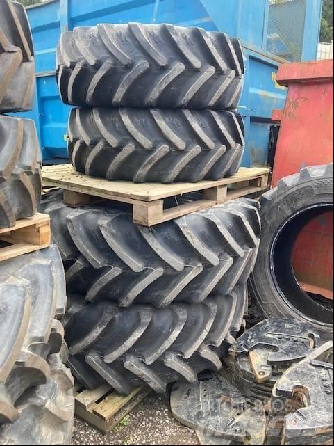 Mitas SET OF TYRES Padangos, ratai ir ratlankiai