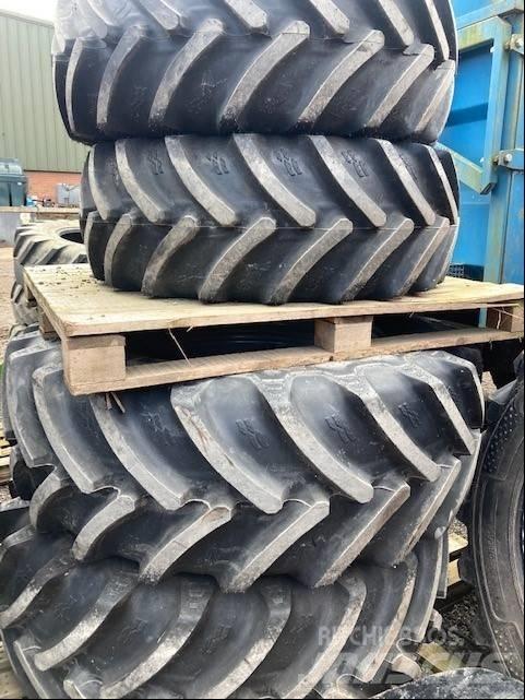 Mitas SET OF TYRES Padangos, ratai ir ratlankiai