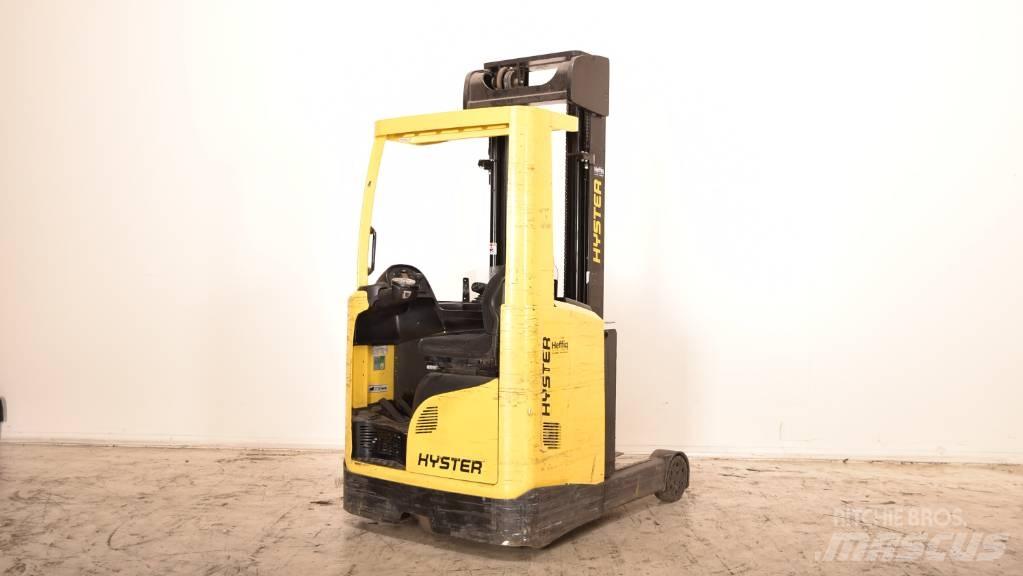 Hyster R 1.6 Šakiniai krautuvai su prailgintu keltuvu