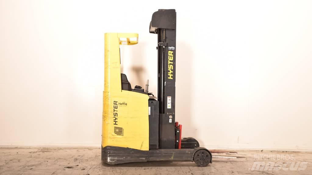 Hyster R 1.6 Šakiniai krautuvai su prailgintu keltuvu