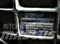 ZF 12AS2130TD MAN Pavarų dėžės
