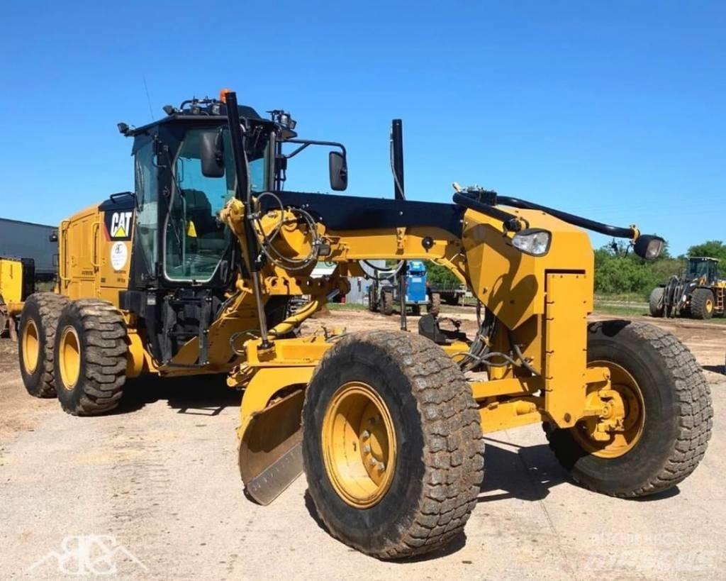 CAT 140 M 2 VHP Greideriai