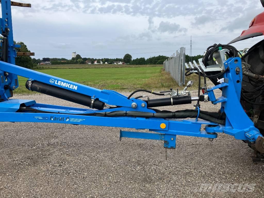 Lemken Karat 9/500 Kultivatoriai