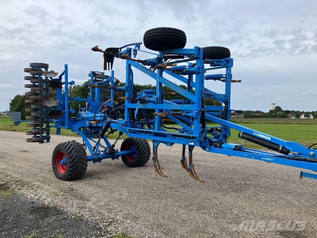 Lemken Karat 9/500 Kultivatoriai