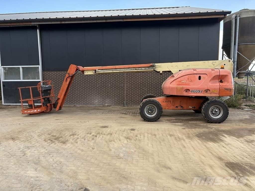 JLG 460sj Teleskopiniai keltuvai