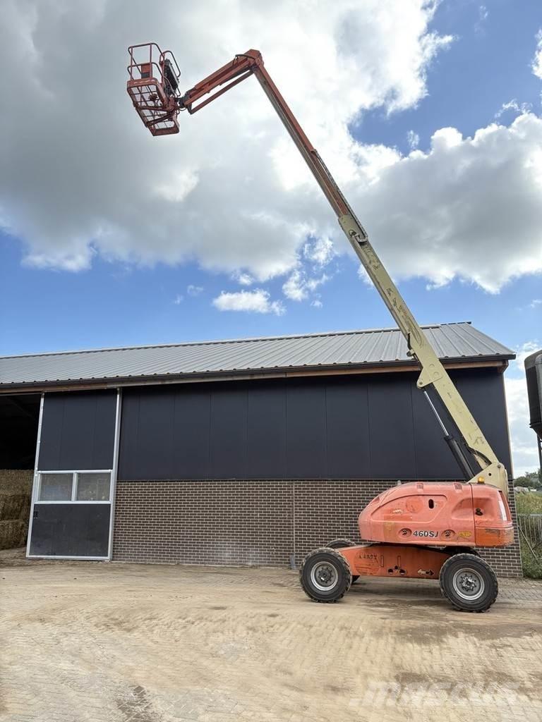 JLG 460sj Teleskopiniai keltuvai