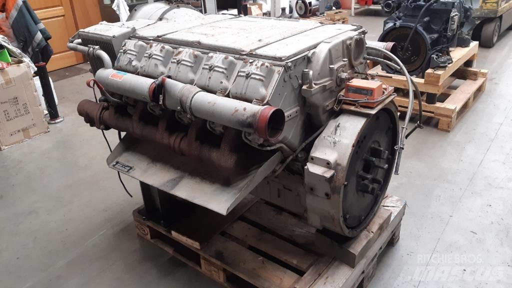 Deutz F10L413F Varikliai