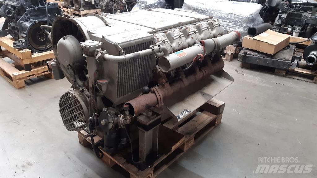 Deutz F10L413F Varikliai