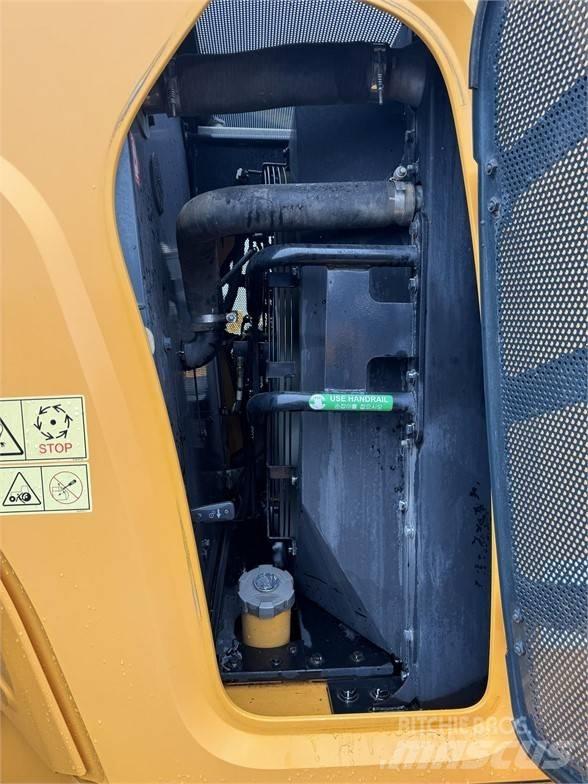 Hyundai HL 955 Naudoti ratiniai krautuvai