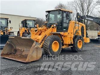 Hyundai HL 955 Naudoti ratiniai krautuvai