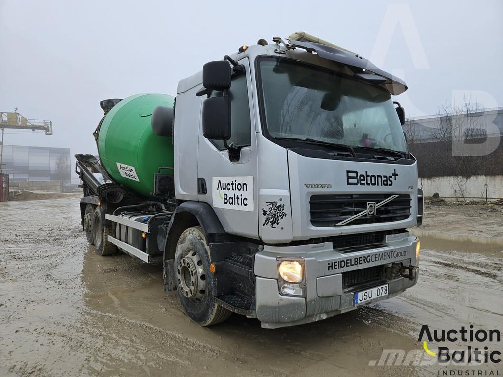 Volvo FE320 Betonvežiai
