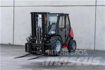 Manitou MC 25-4 Šakiniai krautuvai - Kita