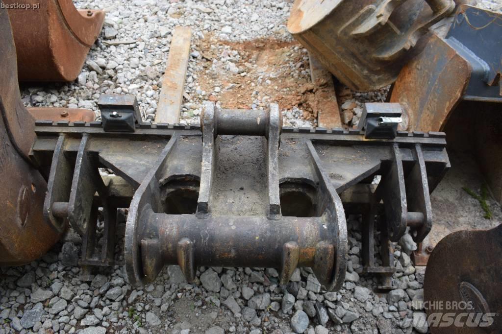 Komatsu PW118MR-11 Ratiniai ekskavatoriai