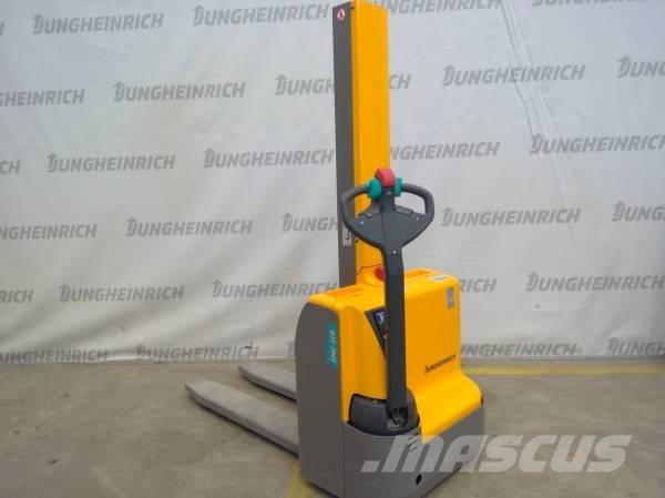 Jungheinrich EMC 110 Rankiniai vėžimėliai