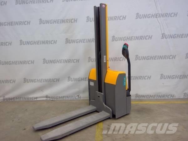 Jungheinrich EMC 110 Rankiniai vėžimėliai