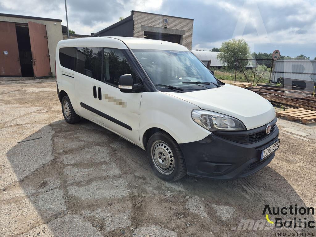 Fiat Doblò Krovininiai furgonai