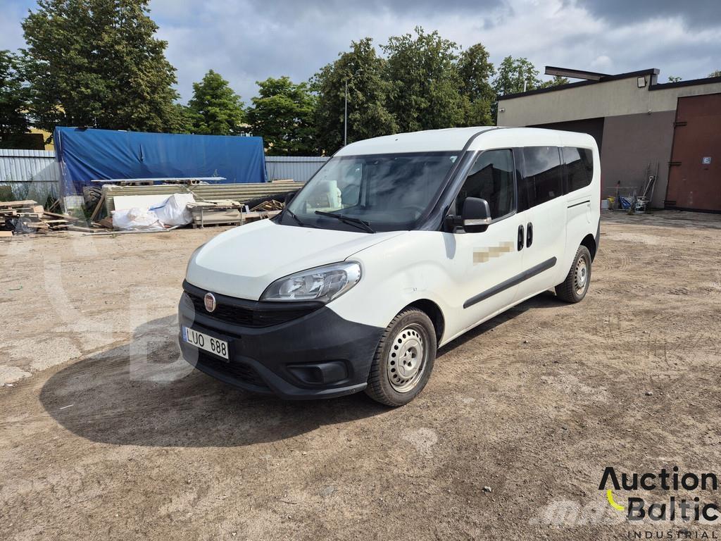 Fiat Doblò Krovininiai furgonai