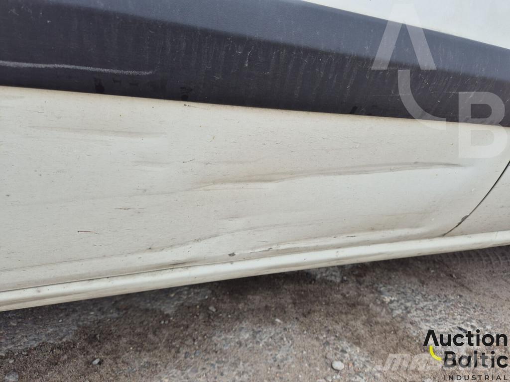 Fiat Doblò Krovininiai furgonai