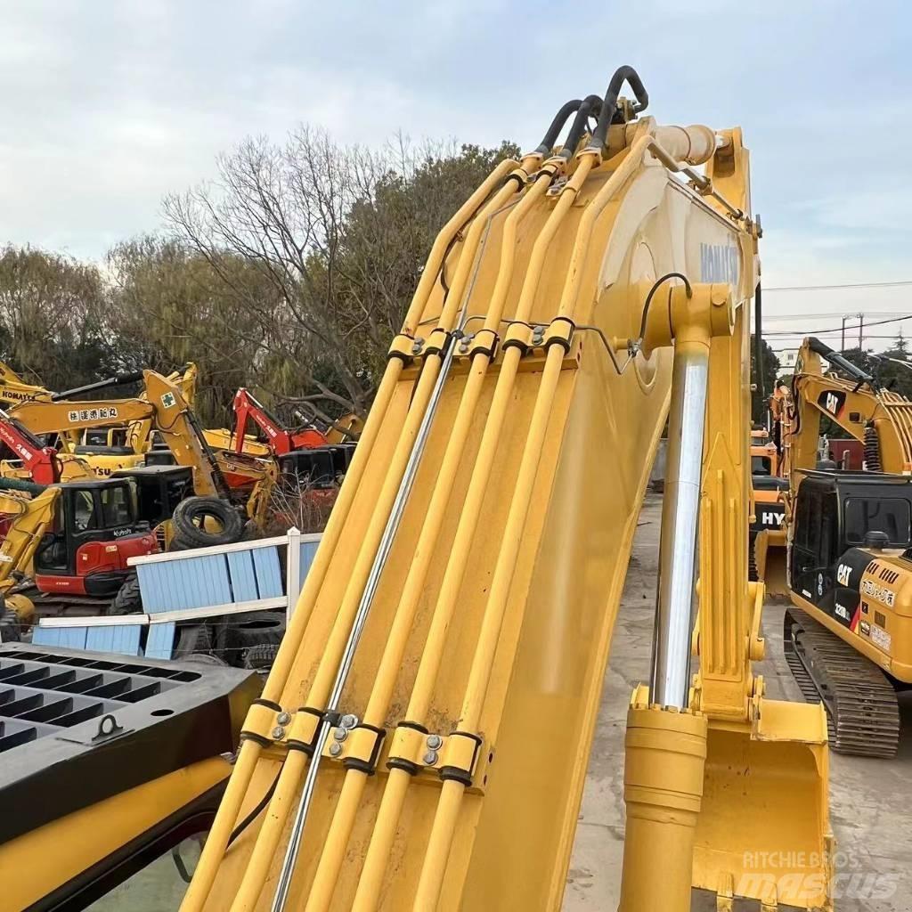 Komatsu PC 360-7 Vikšriniai ekskavatoriai