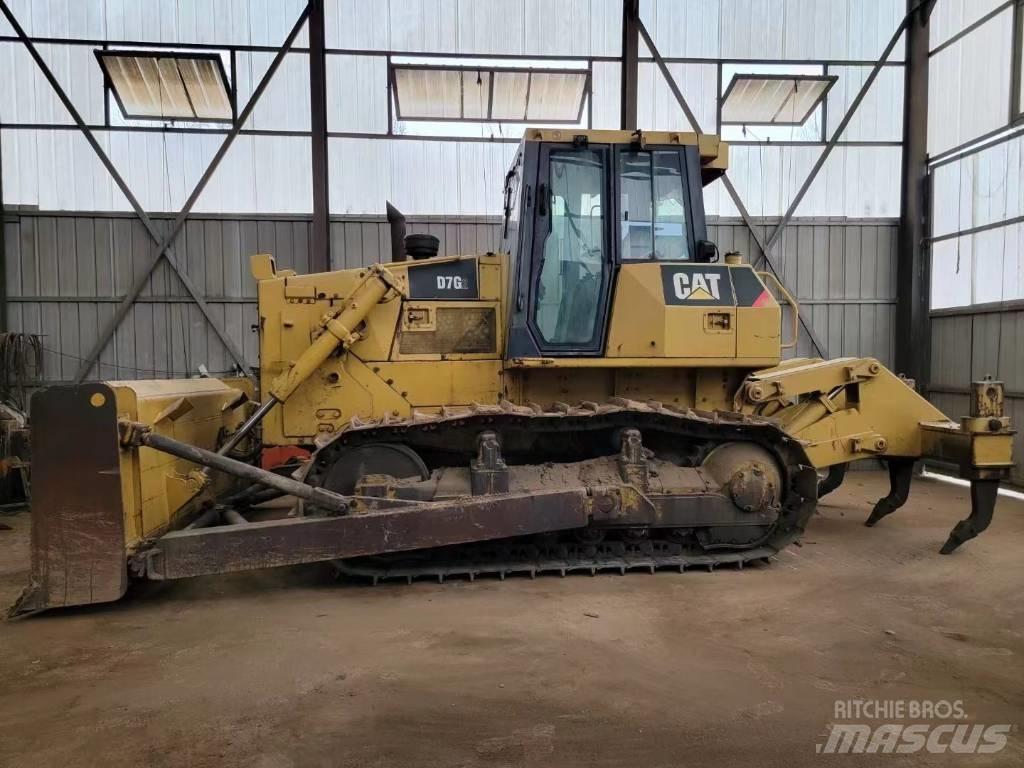 CAT D 7 G2 Vikšriniai buldozeriai