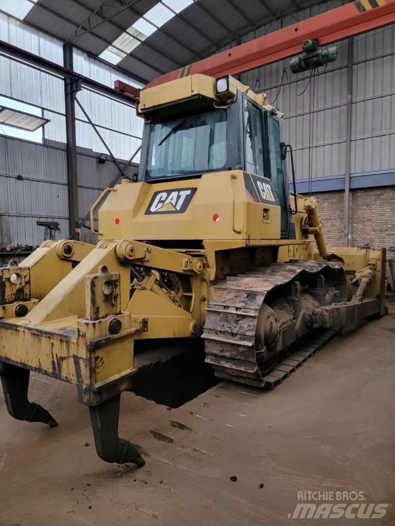 CAT D 7 G2 Vikšriniai buldozeriai