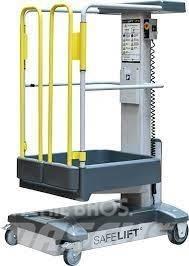 Safelift PA 35 Stumdomi keltuvai