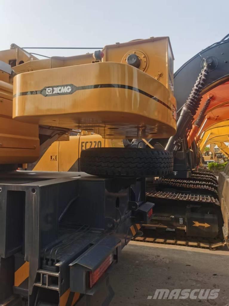 XCMG XCT25L5 Visureigiai kranai