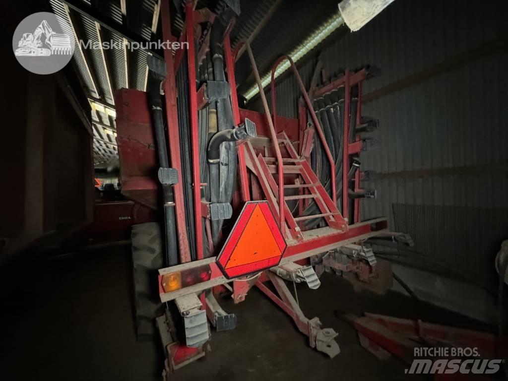 Tive 6012 JET Mineralinių trąšų barstytuvai