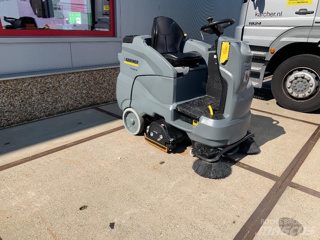 Kärcher B 150 R Aplinkos tvarkymas - Kita