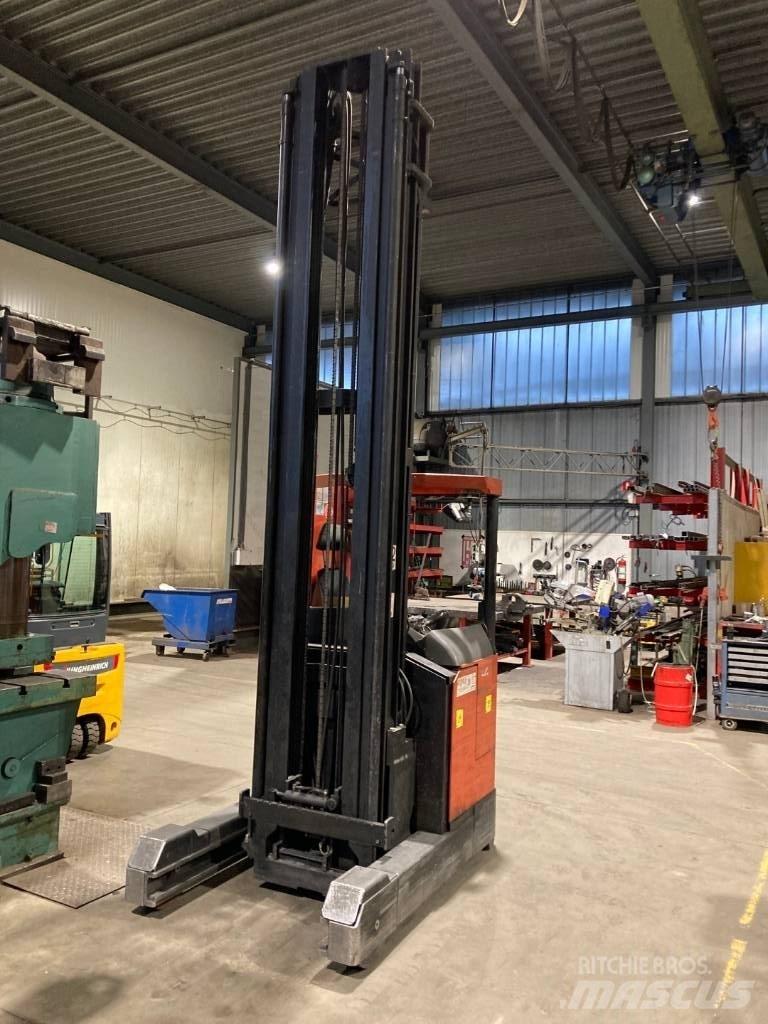 BT RRE-7 Šakiniai krautuvai su prailgintu keltuvu