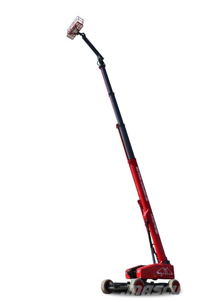 Magni DTB 44 RT Teleskopiniai keltuvai