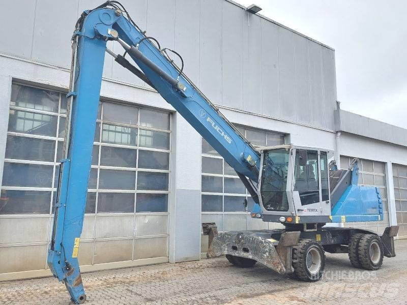 Fuchs MHL 335 E Atliekų / pramoniniai krautuvai