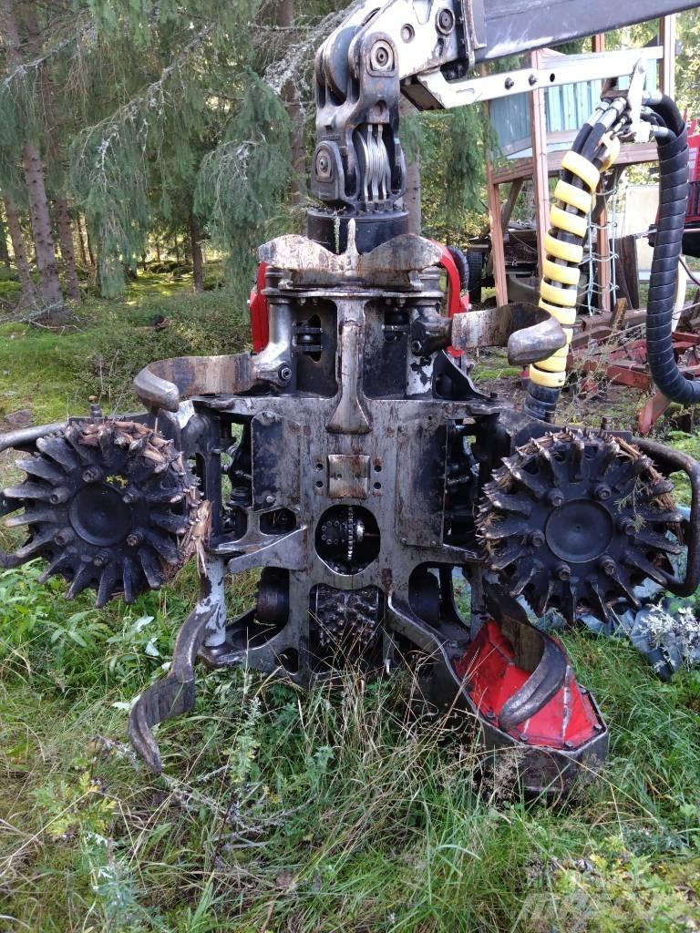 Komatsu 365.1 Medžių kirtimo mašinų darbinės galvos