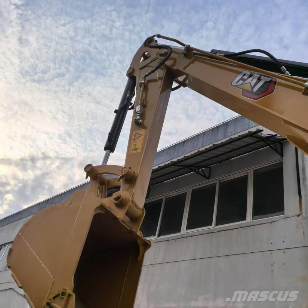 CAT 305.5E2 Mini ekskavatoriai < 7 t