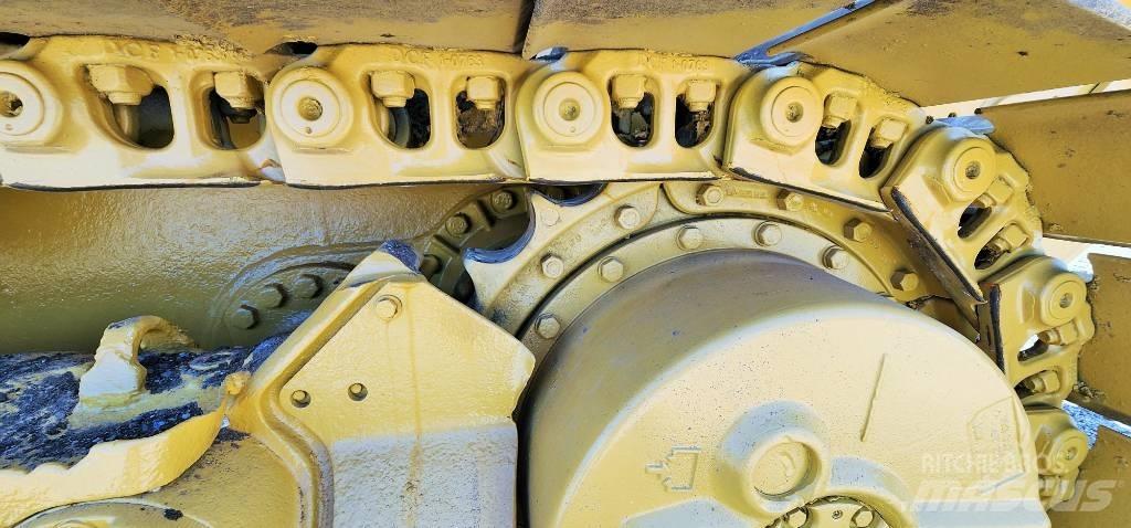CAT 963 C Vikšriniai krautuvai