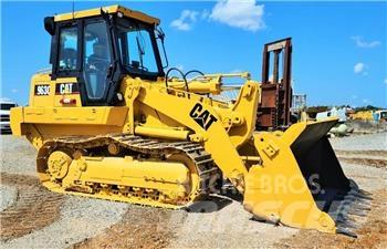 CAT 963 C Vikšriniai krautuvai
