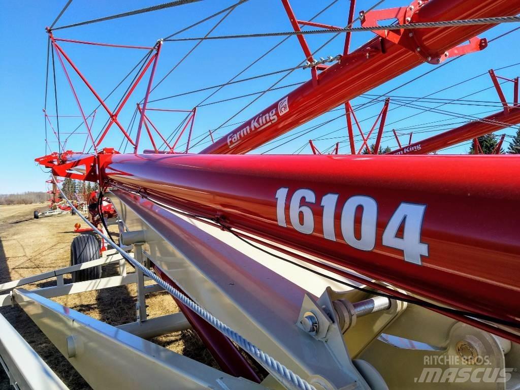 Farm King 16104 -E Grūdų džiovinimo įranga