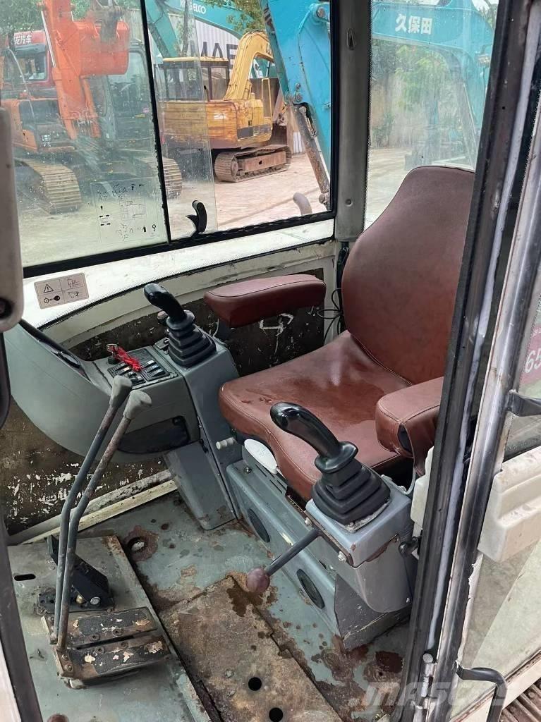 Terex TC 65 Mini ekskavatoriai < 7 t